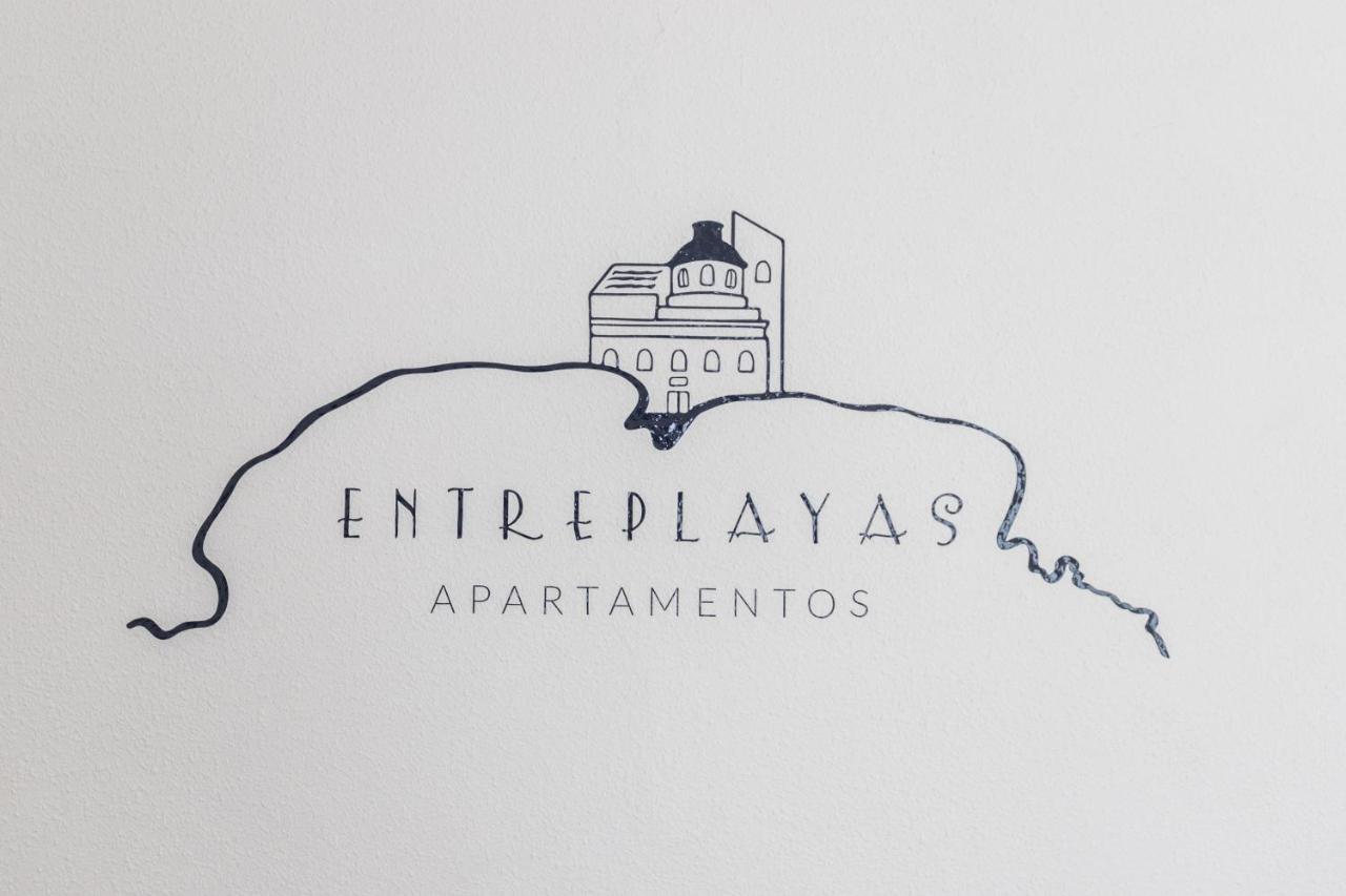 شقة Entreplayas بينايدورم المظهر الخارجي الصورة